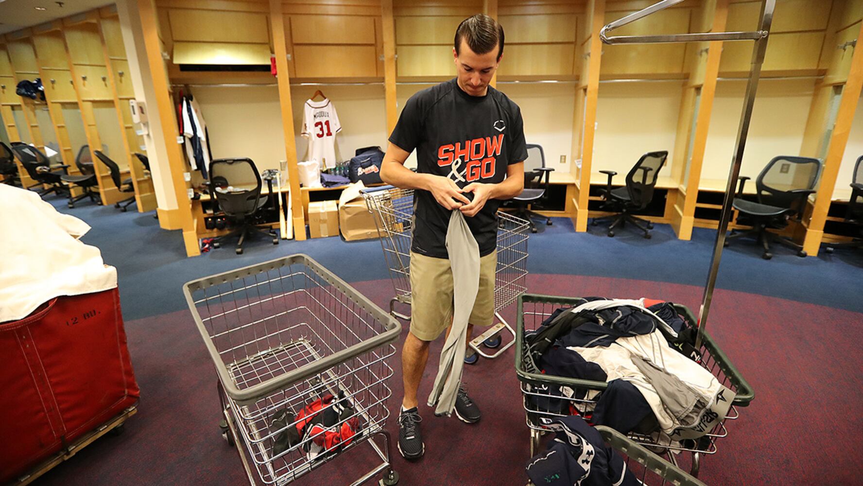Atlanta Braves: Oct. 3, 2016