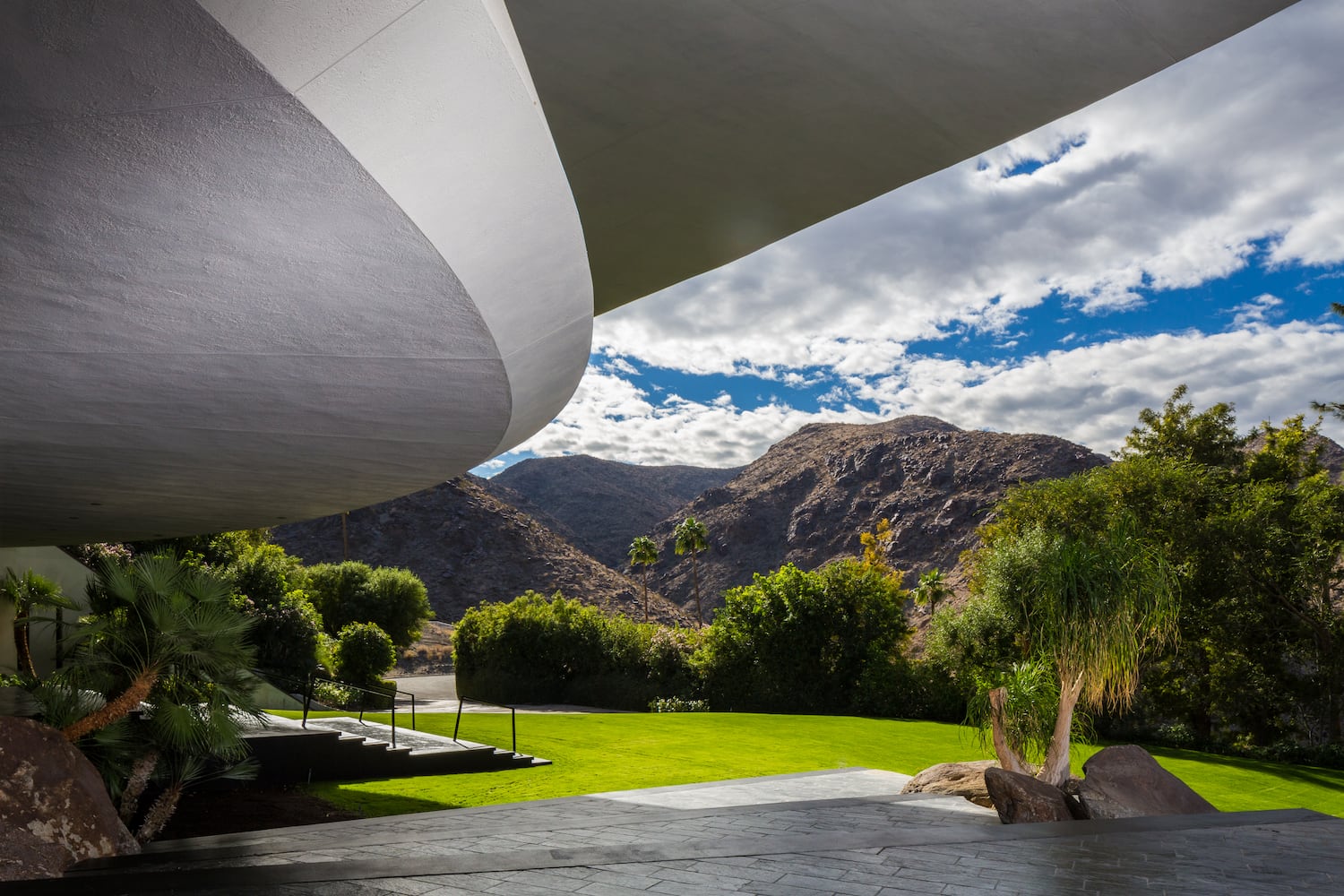 $50 million Palm Springs, Calif., home