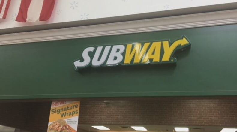 A Subway on Buford Highway in Doraville failed its health inspection.