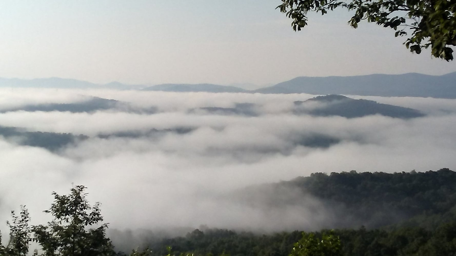 Fall is prime time to go to Blue Ridge