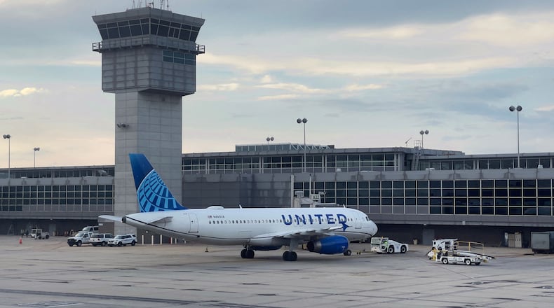 A federal judge has extended a ban on United Airlines putting employees on unpaid leave for seeking a medical or religious exemption from the airline’s requirement to get vaccinated against COVID-19. (Daniel Slim/AFP/TNS)