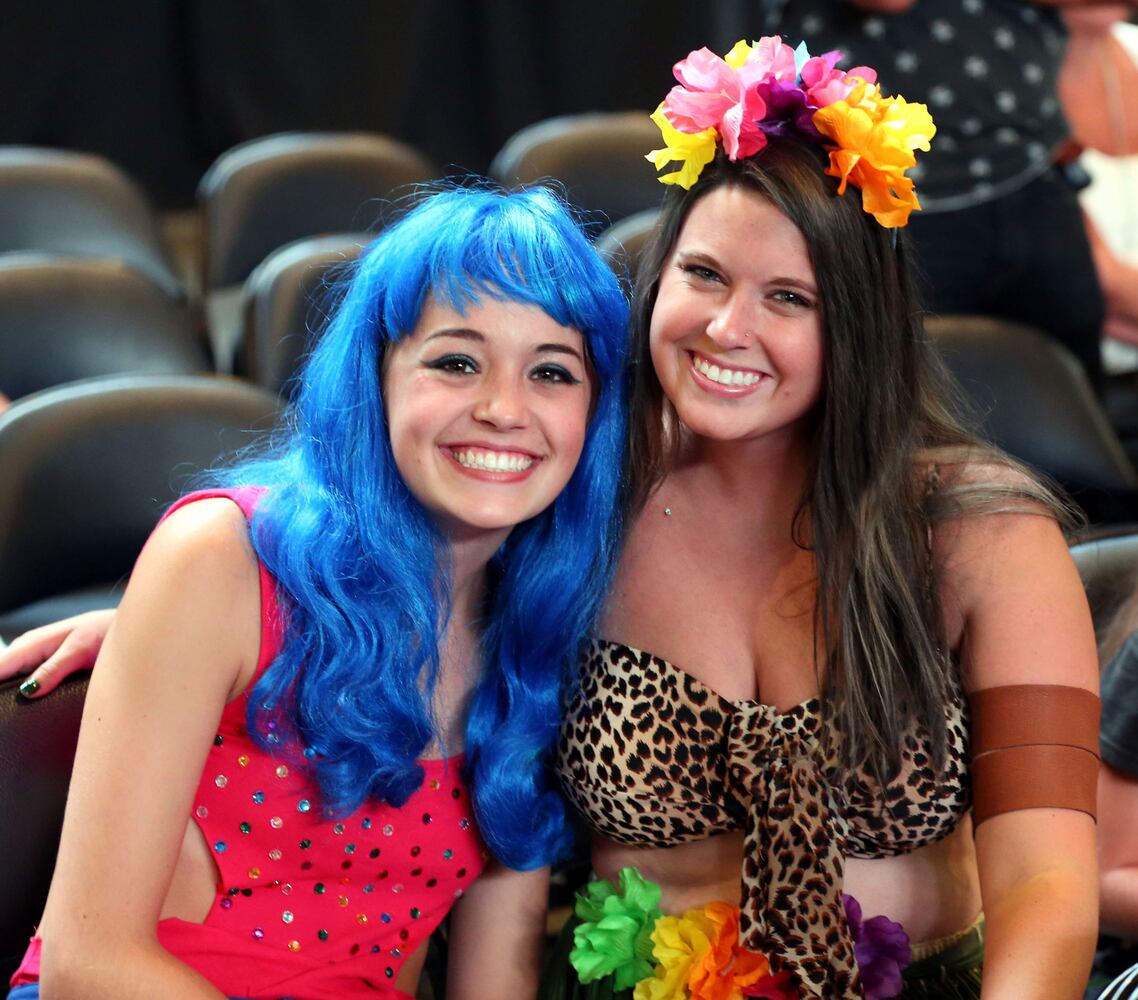 Photos: Katy Perry dazzles Atlanta with flawless pop show