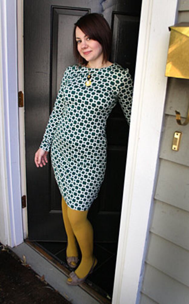 My Style: Erin Edmond