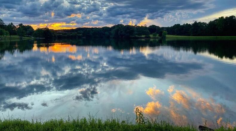 A new campground is set to open off Iris Lake Road next spring.