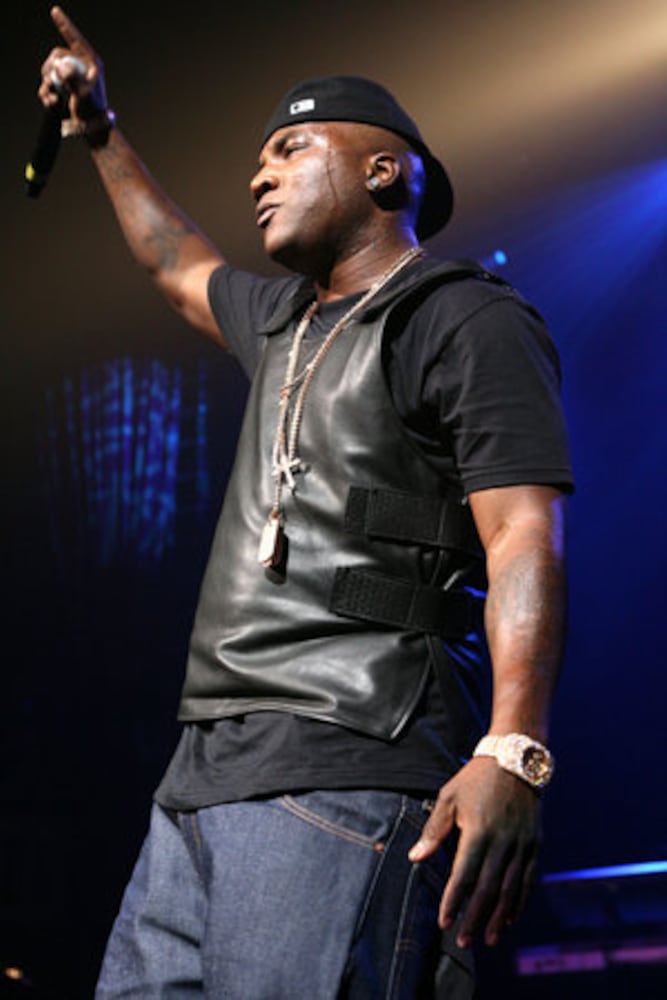 Young Jeezy at The Tabernacle