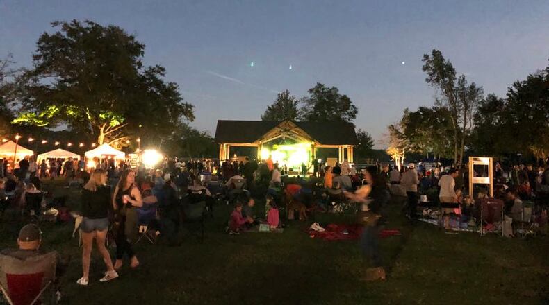 The increasing popularity of events serving alcohol at Peachtree City’s Drake Field prompted a review of the city’s ordinance. Courtesy Peachtree City CVB