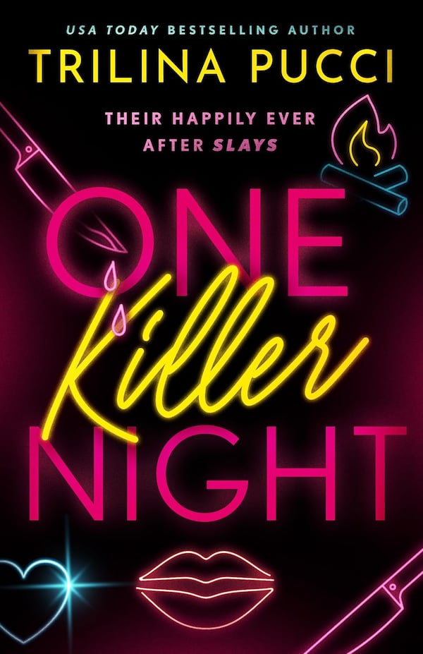 "One Killer Night" by Trilina Pucci (Courtesy of Montlake / Amazon Publishing)