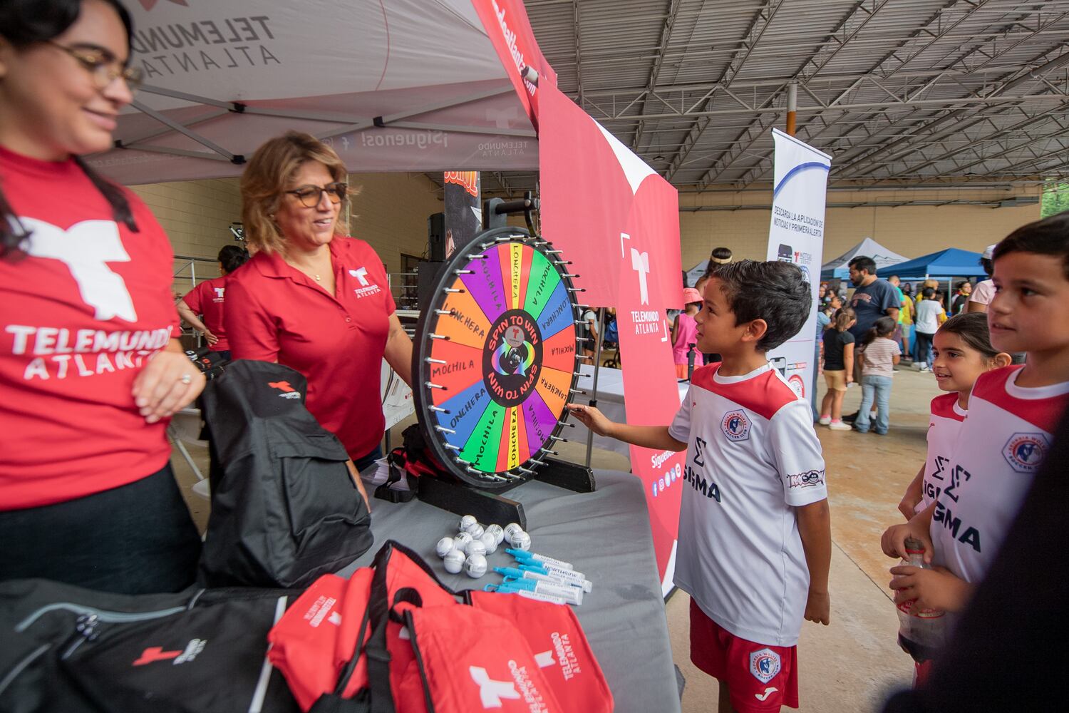 Lilburn Back To School Festival