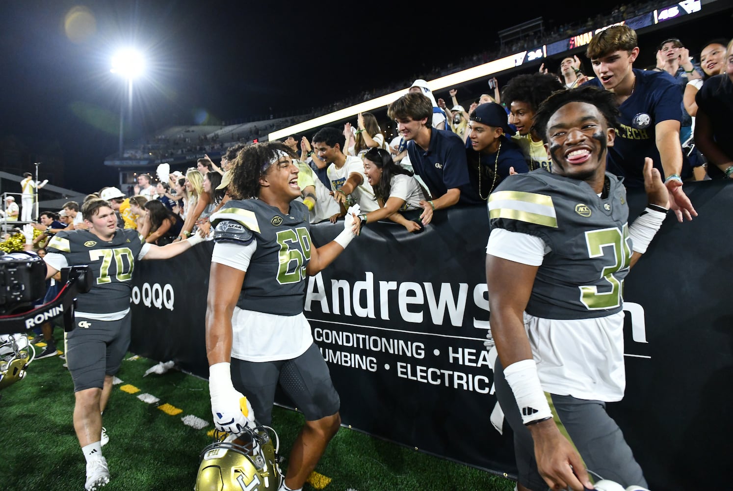 Georgia Tech vs. Temple