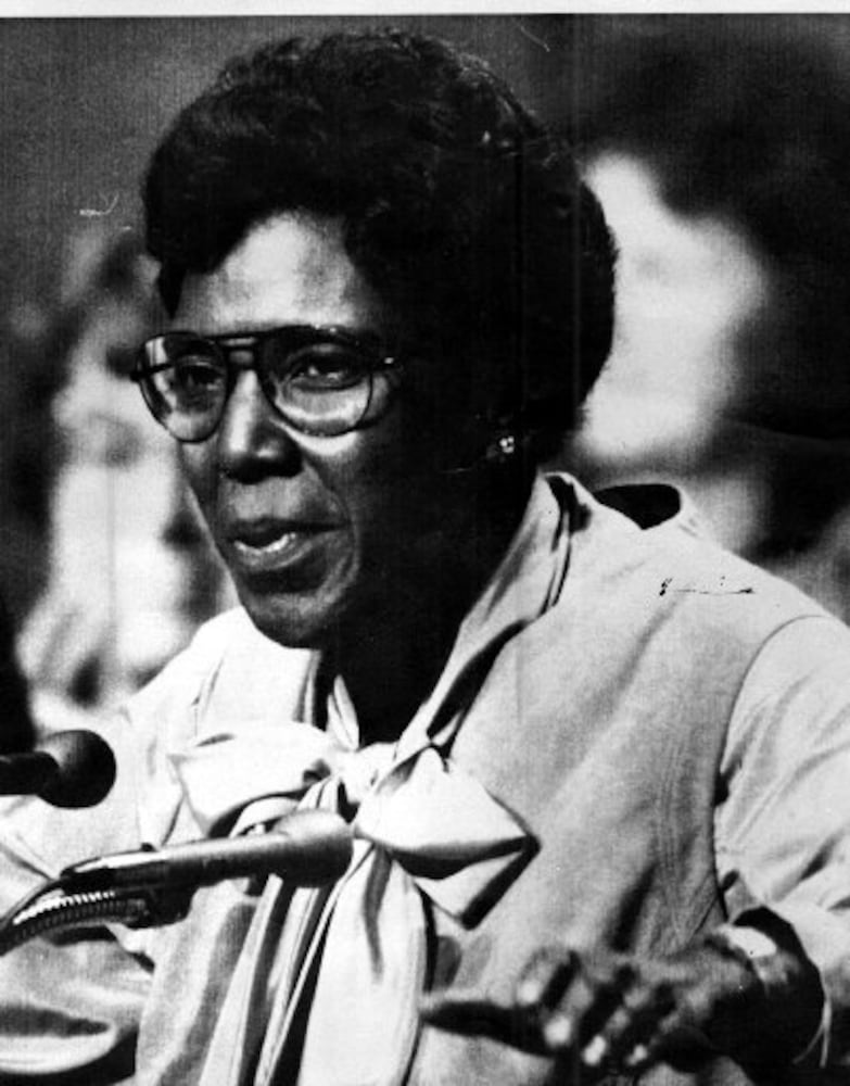Barbara Jordan