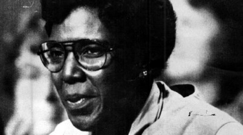 Barbara Jordan was she was the first African American elected to the Texas Senate after Reconstruction, the first southern black female elected to the United States House of Representatives, and the first African-American woman to deliver a keynote address at a Democratic National Convention.