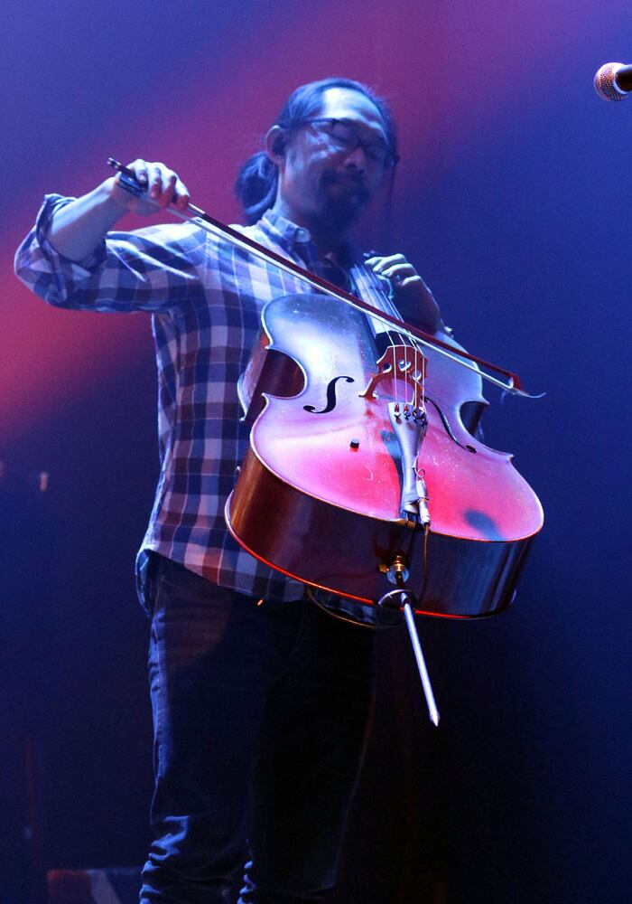 The Avett Brothers at the Fox