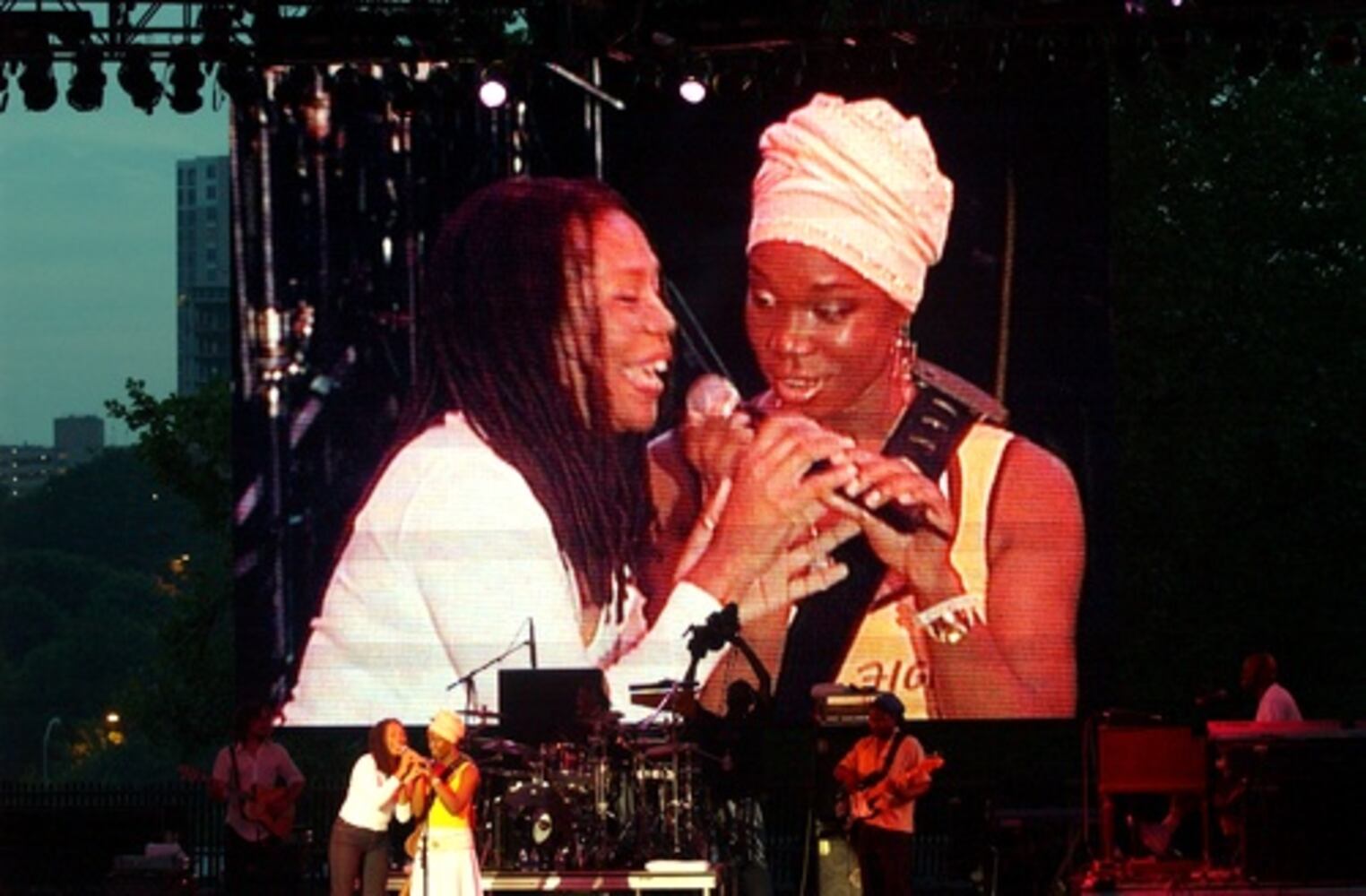 India.Arie: Outspoken, vibrant artist