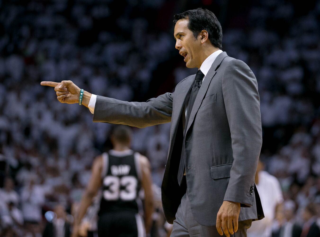 san antonio vs miami 061014