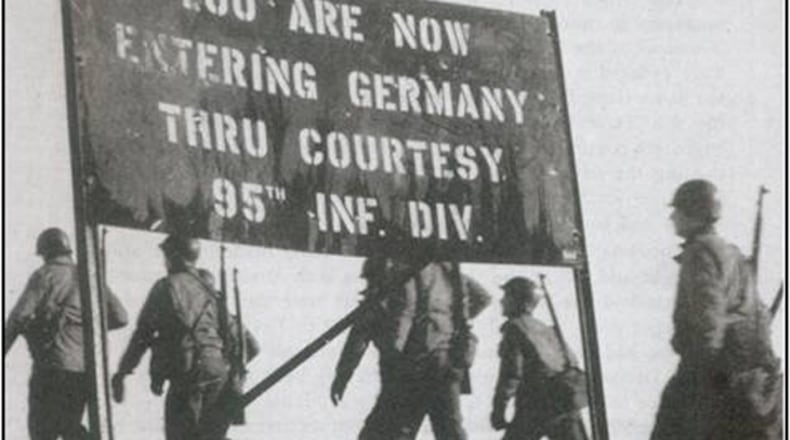 The 95th Infantry Division