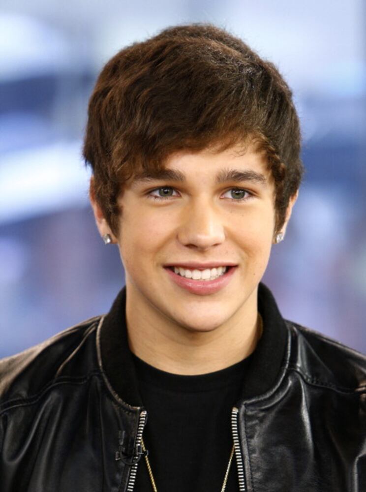 Austin Mahone on The Today Show