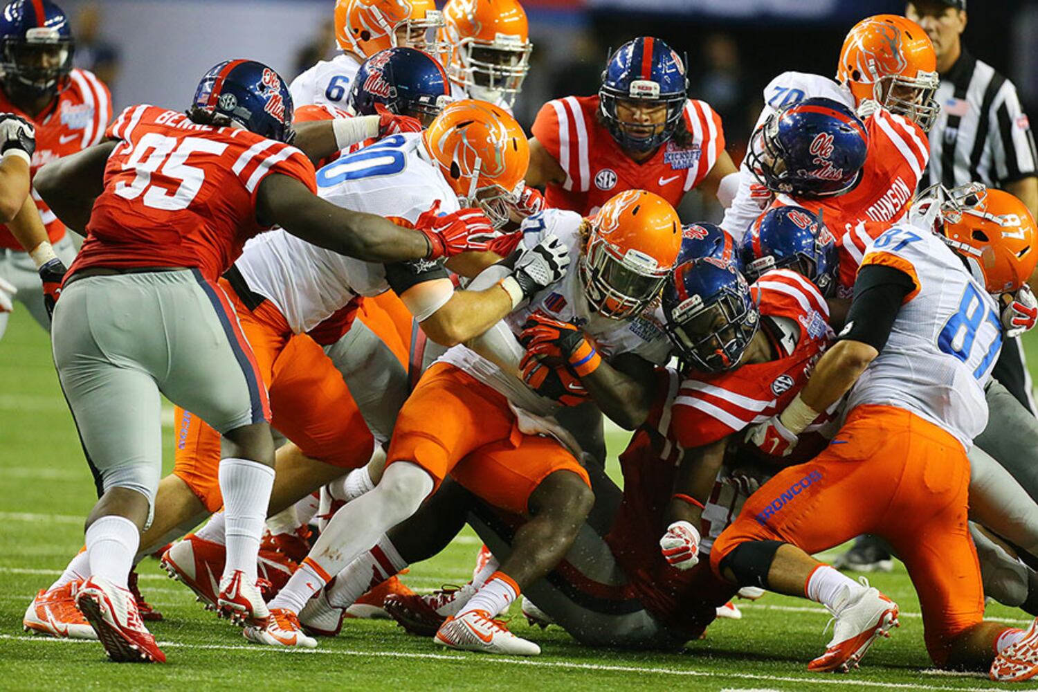 Ole Miss vs. Boise State