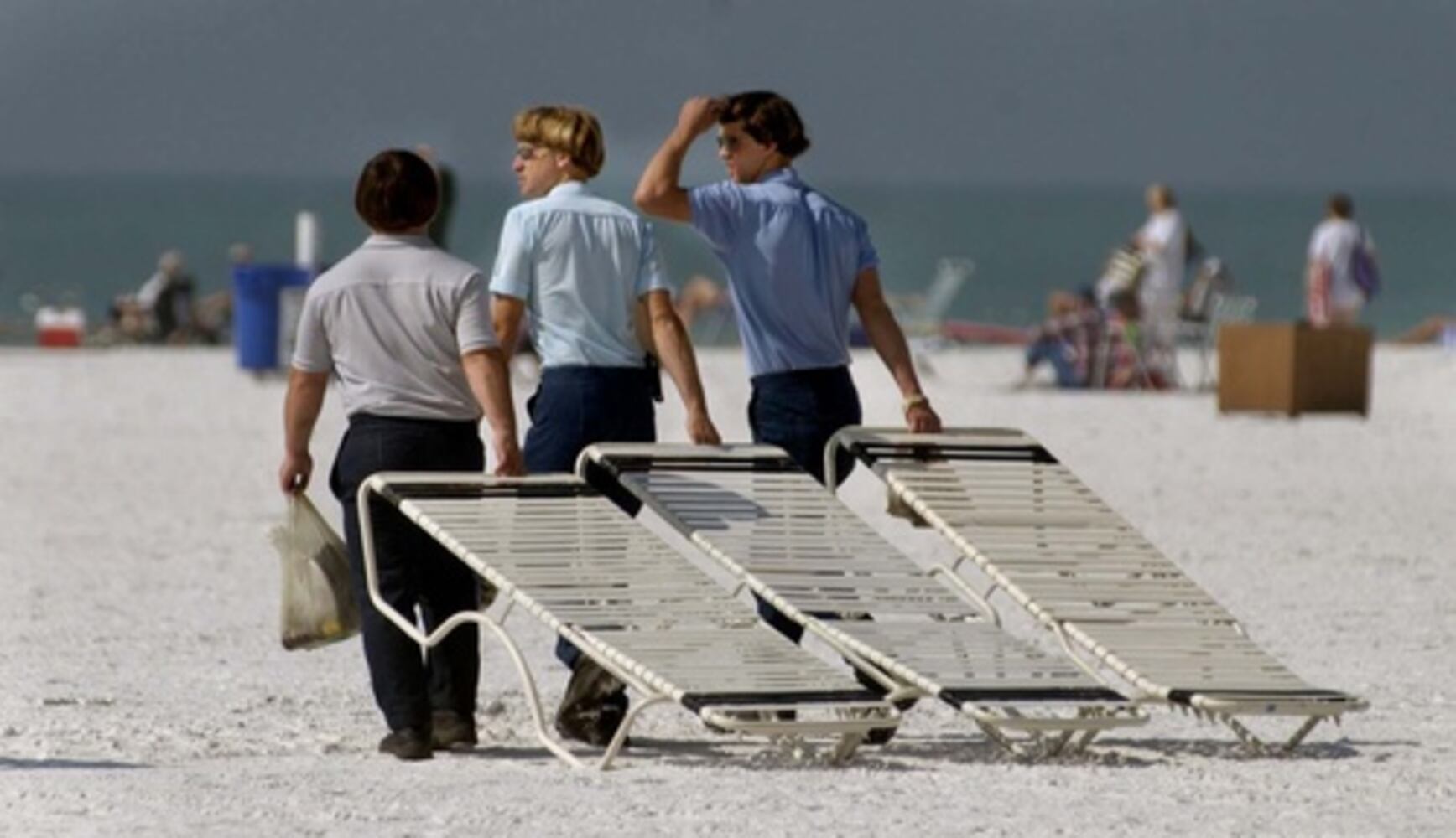 Dr. Beach's Top 10 beaches for 2008