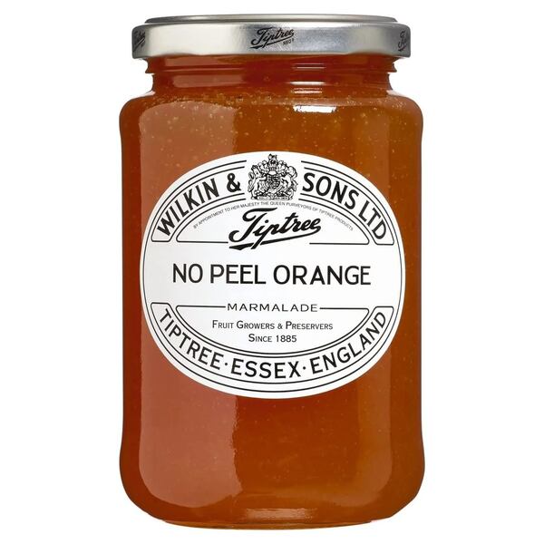 Wilkin & Sons Tiptree Marmalade comes in a wide variety, including a smooth no-peel version. (Courtesy)