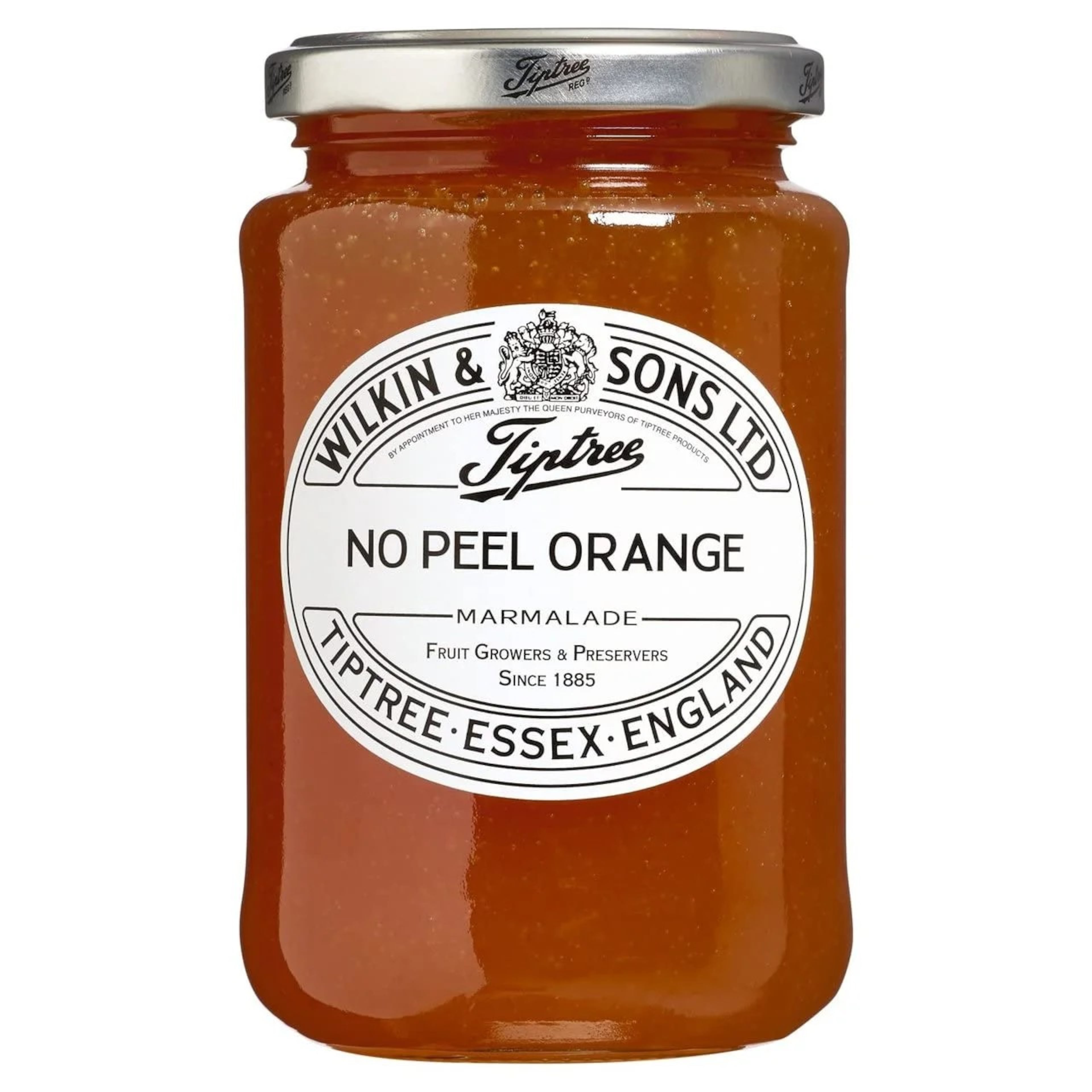 Wilkin & Sons Tiptree Marmalade comes in a wide variety, including a smooth no-peel version. (Courtesy)