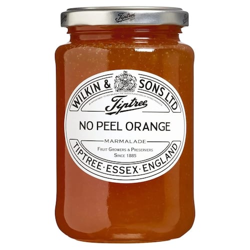 Wilkin & Sons Tiptree Marmalade comes in a wide variety, including a smooth no-peel version. (Courtesy)