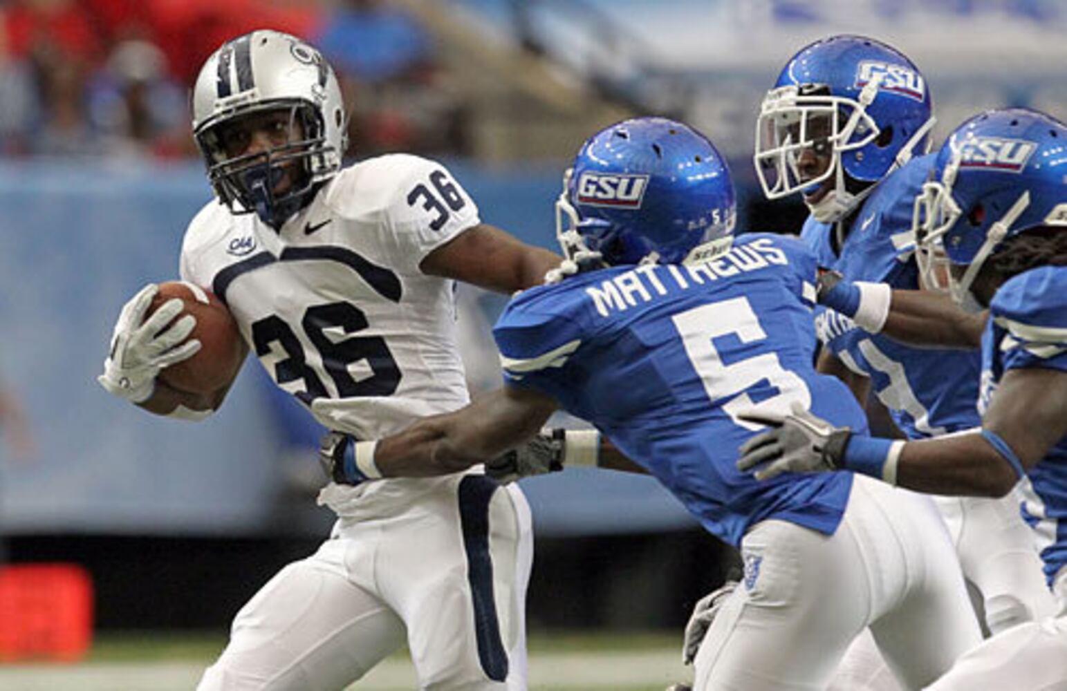 Georgia State vs. Old Dominion