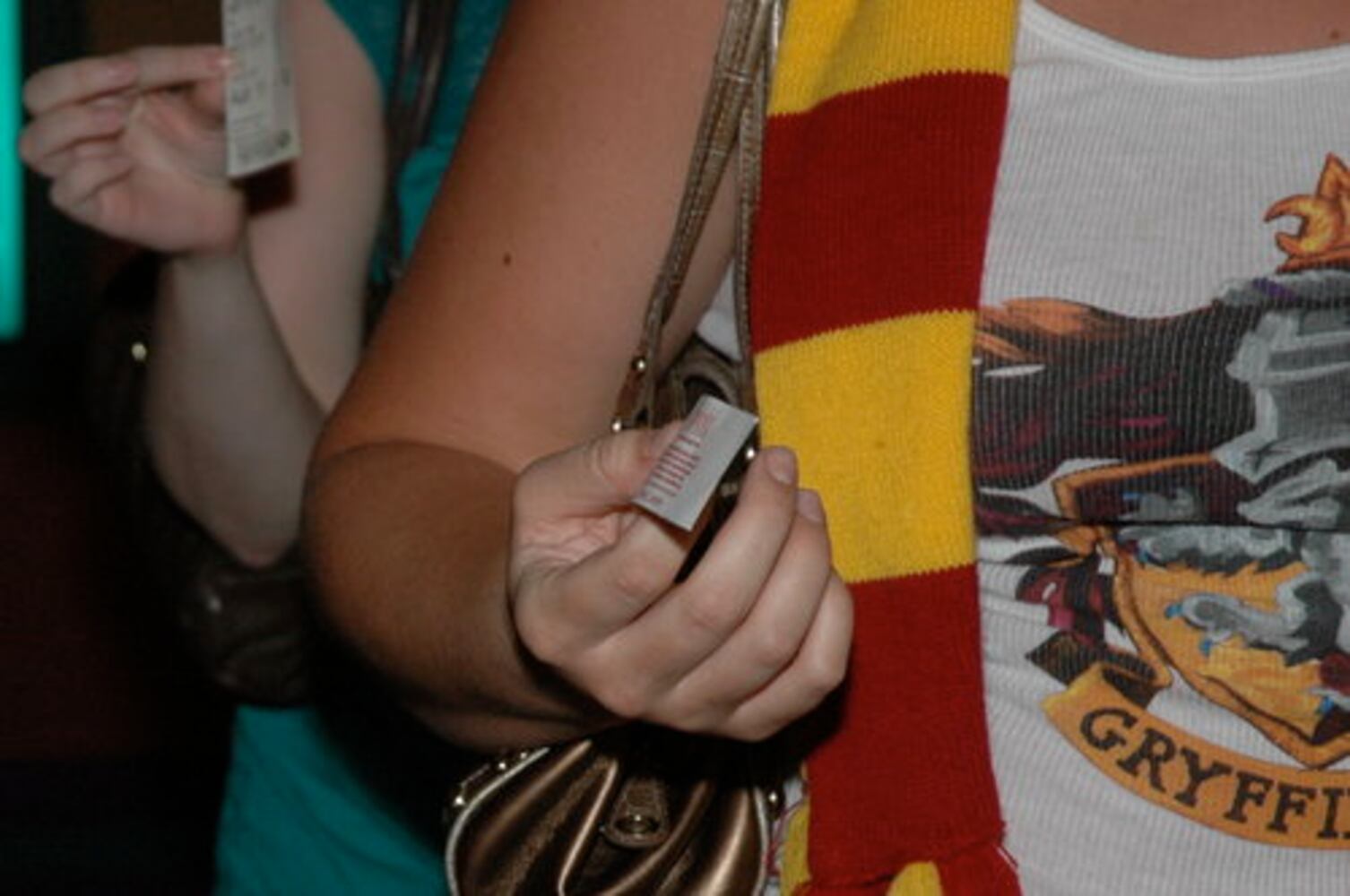 Premiere of new 'Harry Potter' movie in Buford