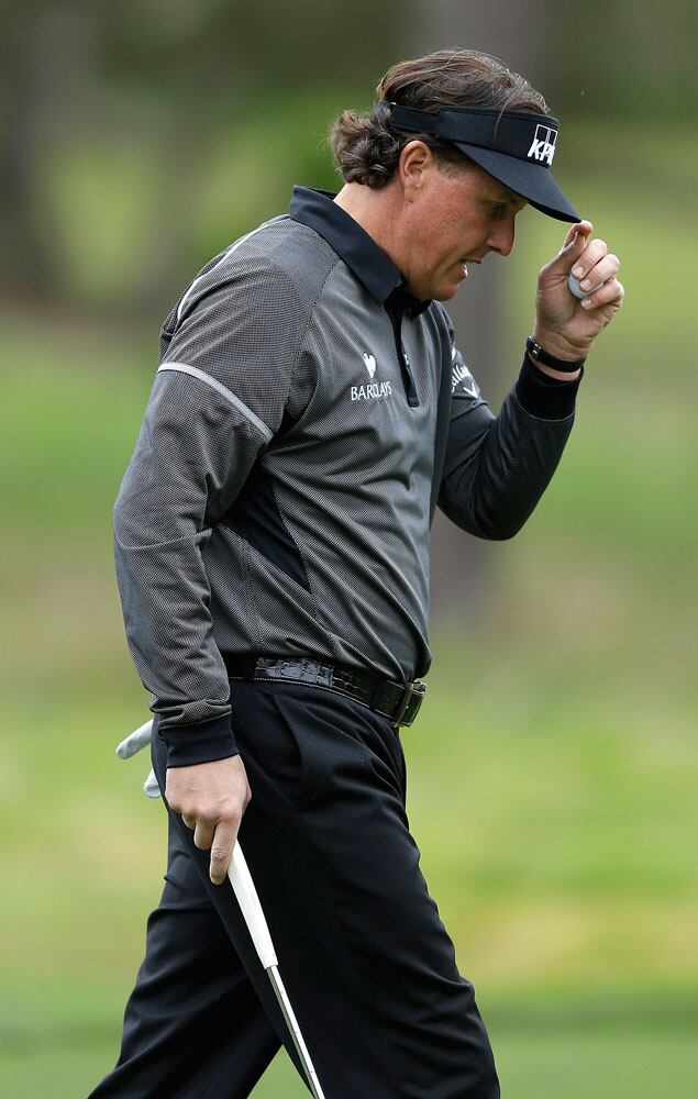 AT&T Pebble Beach Pro-Am golf tournament