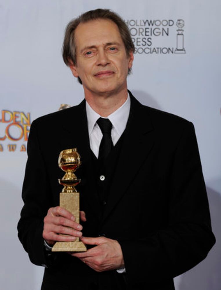Golden Globes show 2011