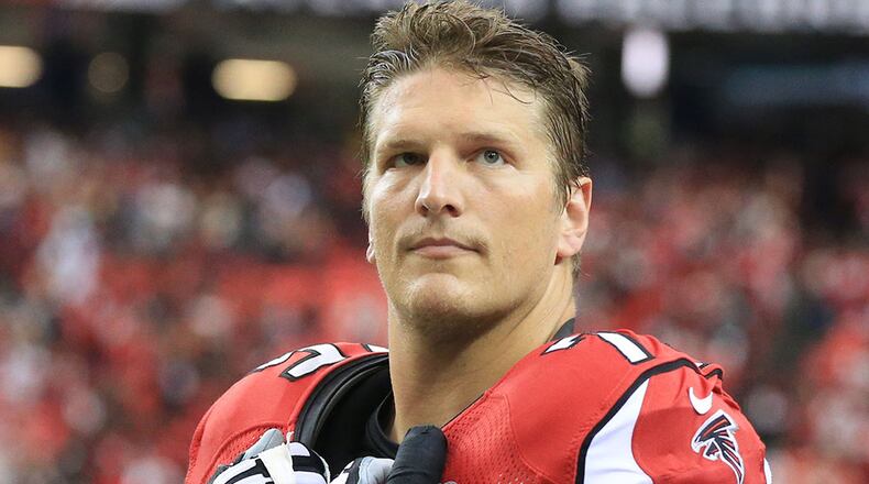 Offensive lineman Jake Long, 30, was signed in September for $1.275 million as a back up tackle. Long played in four games.