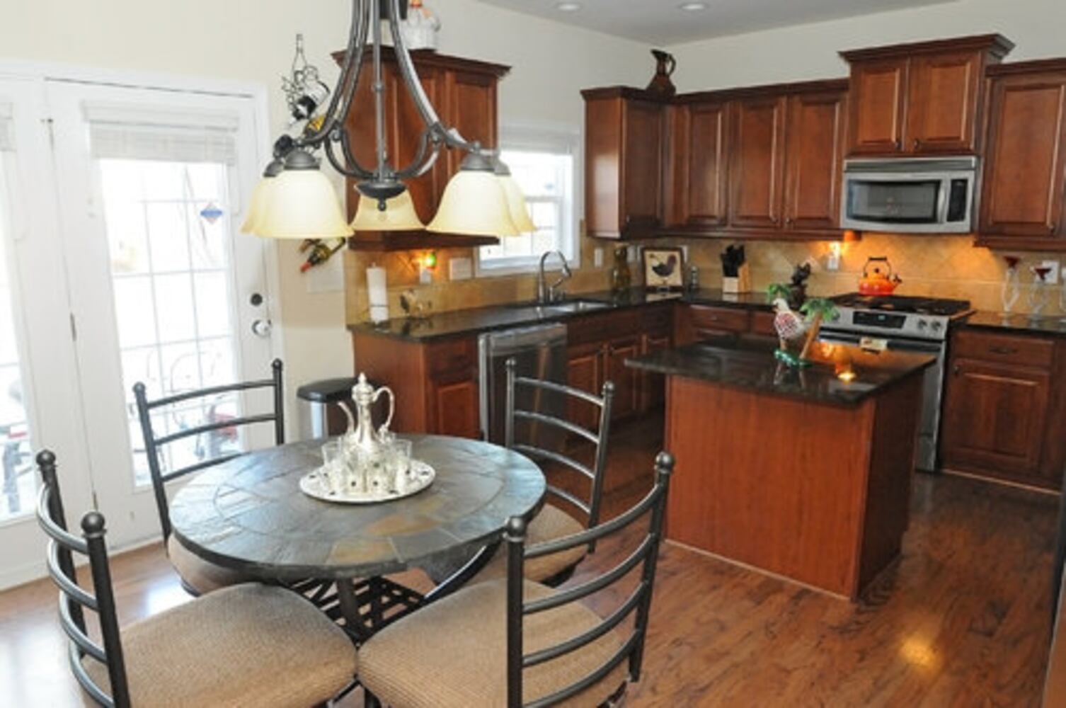 Mableton home suits community-loving family