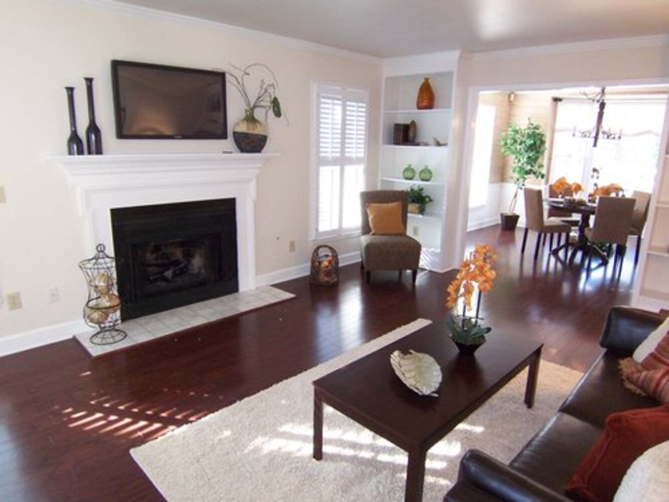 Home staging can bring quicker sale