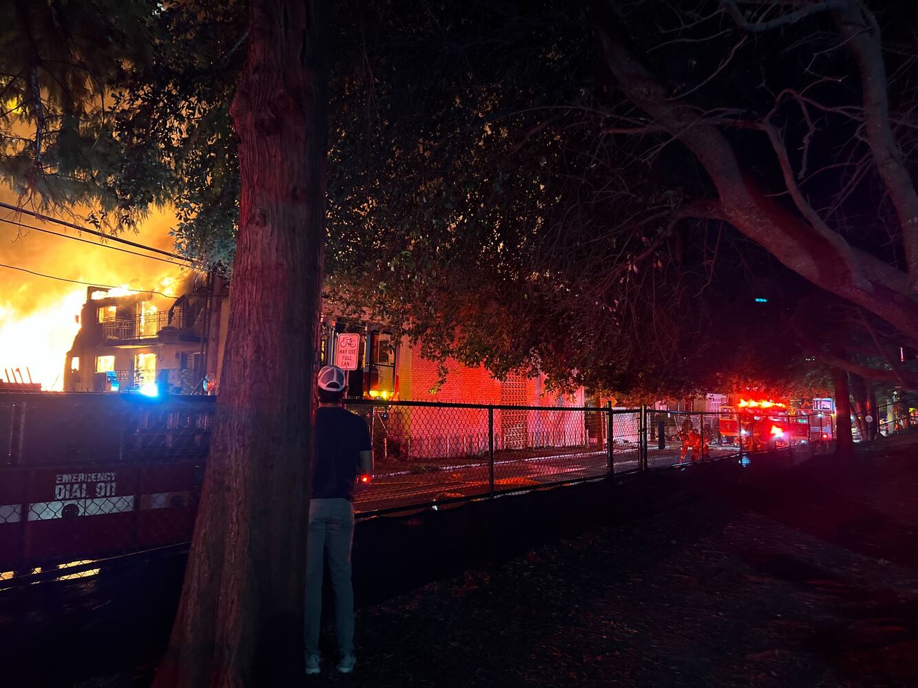 Midtown fire 101722