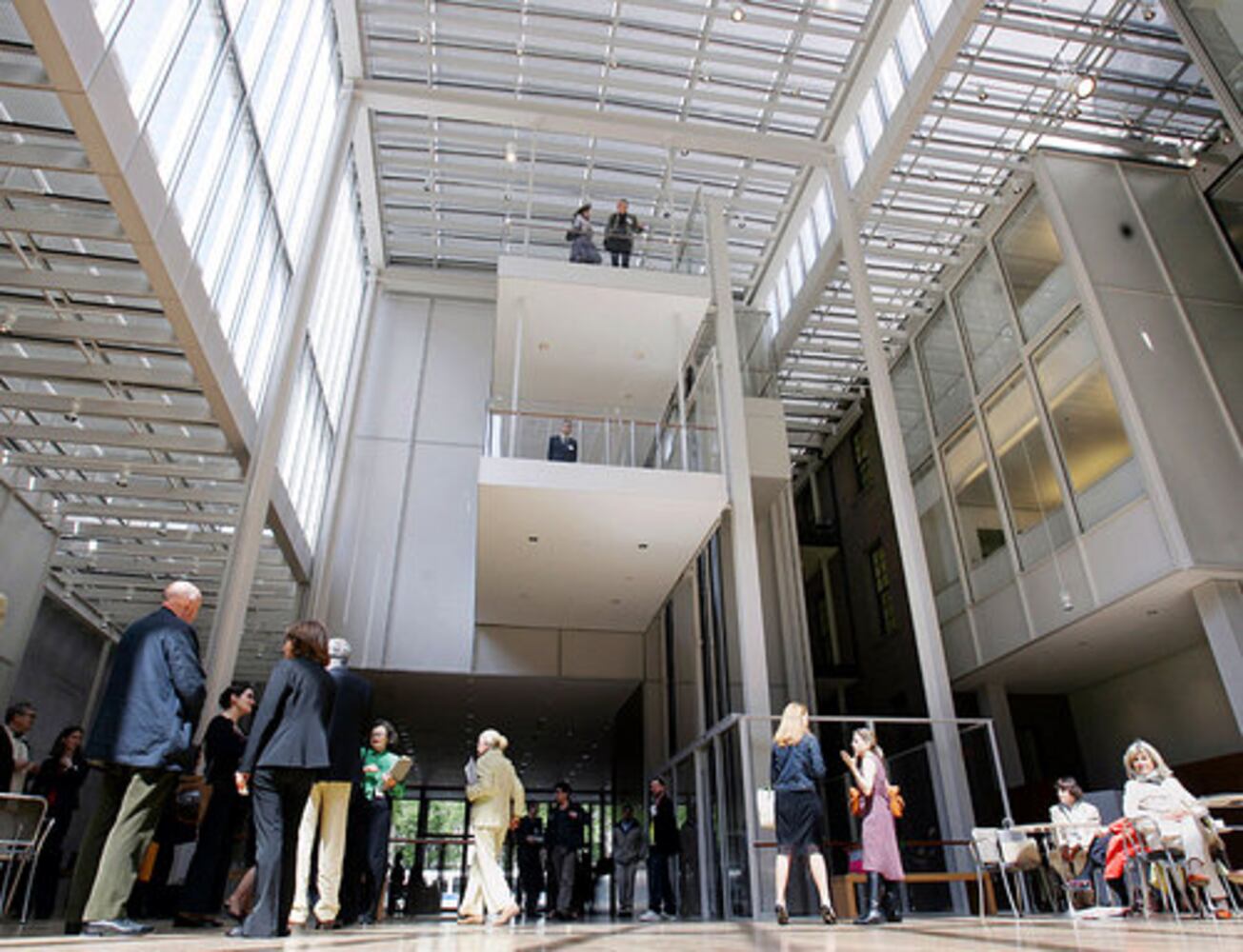 New York City's great buildings