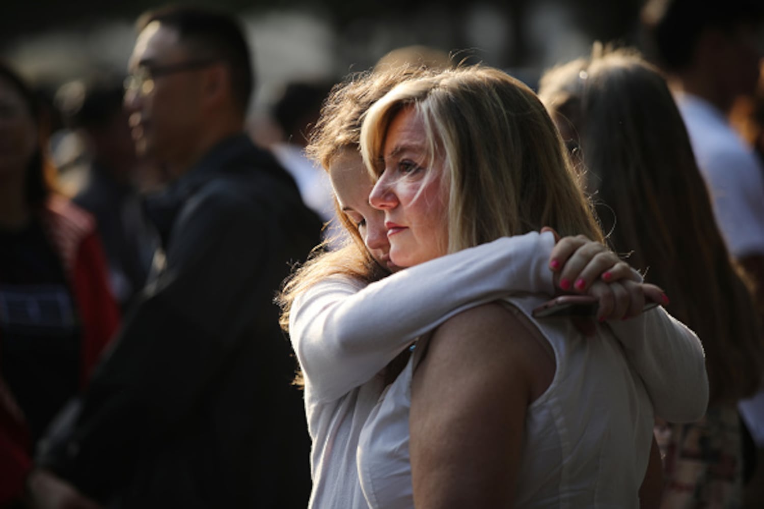 Photos: Remembering 9/11 18 years later