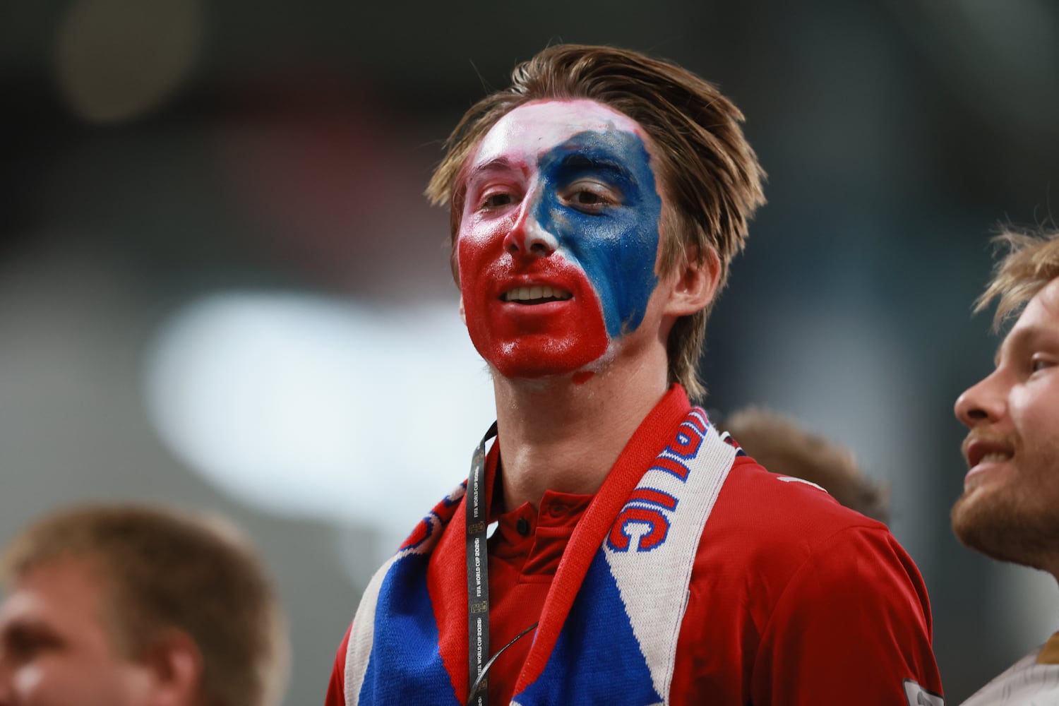 Czechia vs. South Africa World Cup