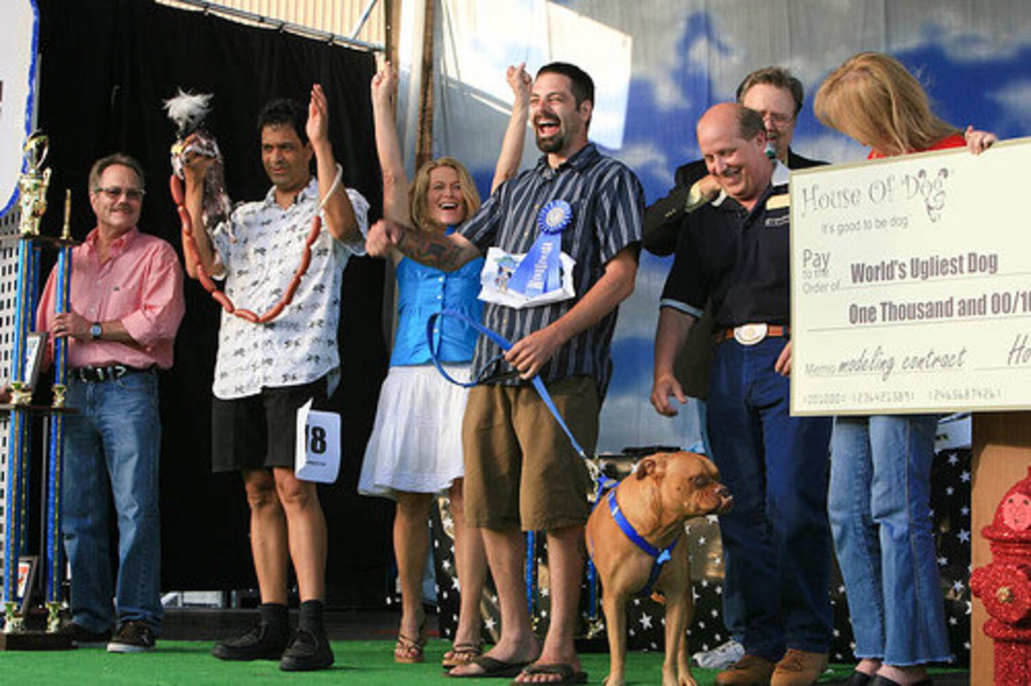 World's ugliest dogs, 2009 edition