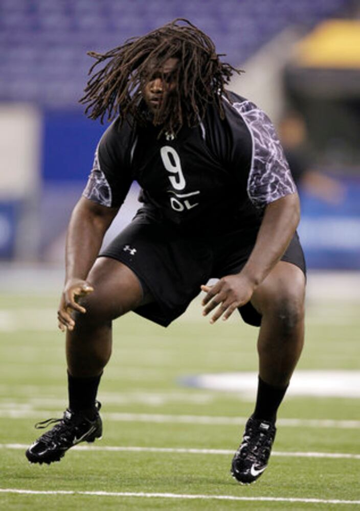 NFL combine 2011: Player workouts