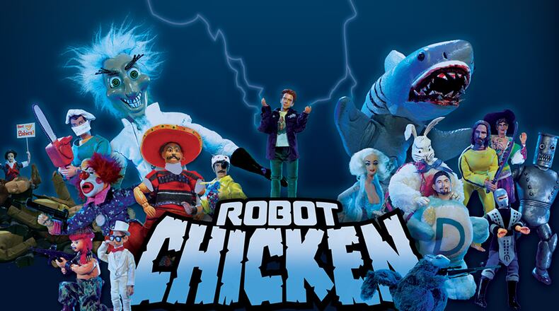 Networks such as Adult Swim have been restored to Dish Network after a month where Turner and Dish were in dispute over how much Turner pays Dish for its services. CREDIT: Adult Swim