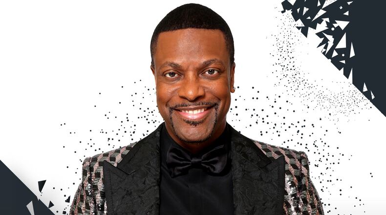 Chris Tucker will play a hometown show at the Fox Theatre in June.