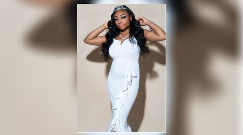 Kalecia "Pinky" Williams