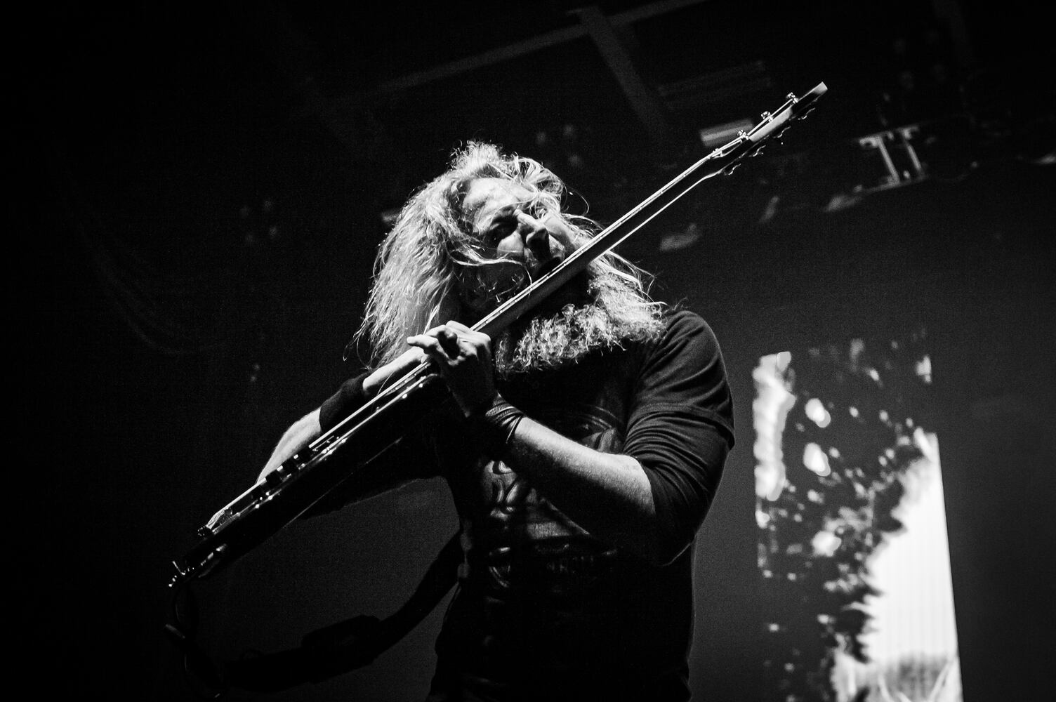 Mastodon rocks Coca-Cola Roxy in Atlanta