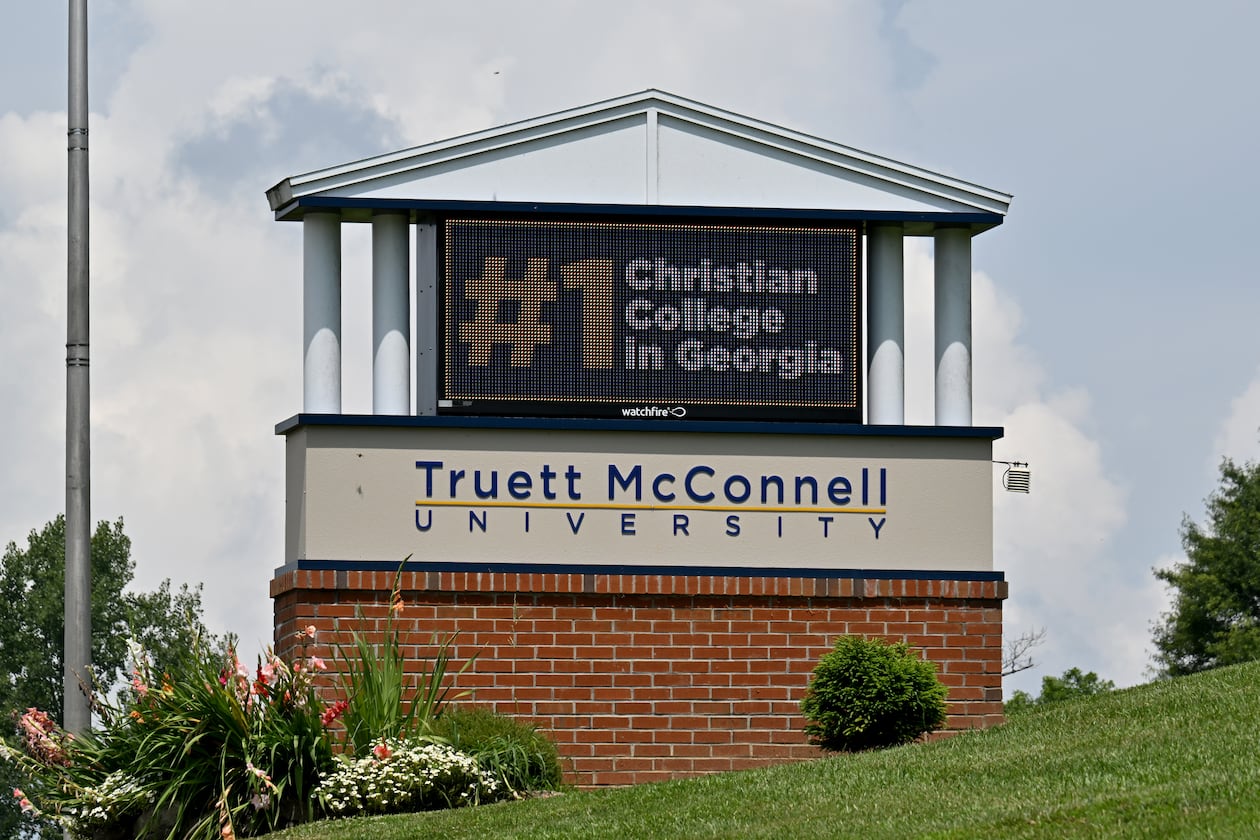 Truett McConnell University faces a lawsuit from its former president, Emir Caner, who was ousted last year after a former student and staffer accused another administrator of pressuring her into a physical relationship. (Hyosub Shin/AJC)