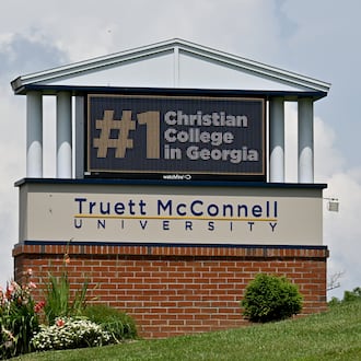 Truett McConnell University faces a lawsuit from its former president, Emir Caner, who was ousted last year after a former student and staffer accused another administrator of pressuring her into a physical relationship. (Hyosub Shin/AJC)