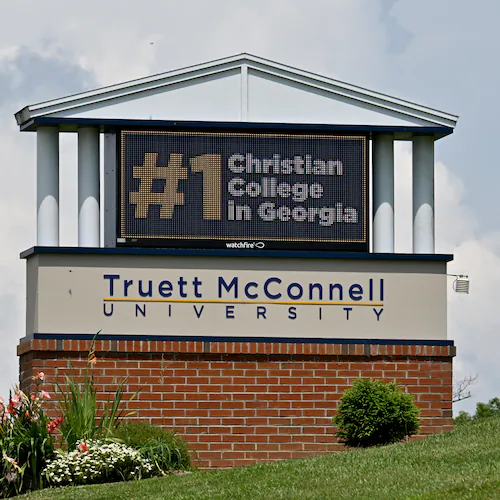 Truett McConnell University faces a lawsuit from its former president, Emir Caner, who was ousted last year after a former student and staffer accused another administrator of pressuring her into a physical relationship. (Hyosub Shin/AJC)