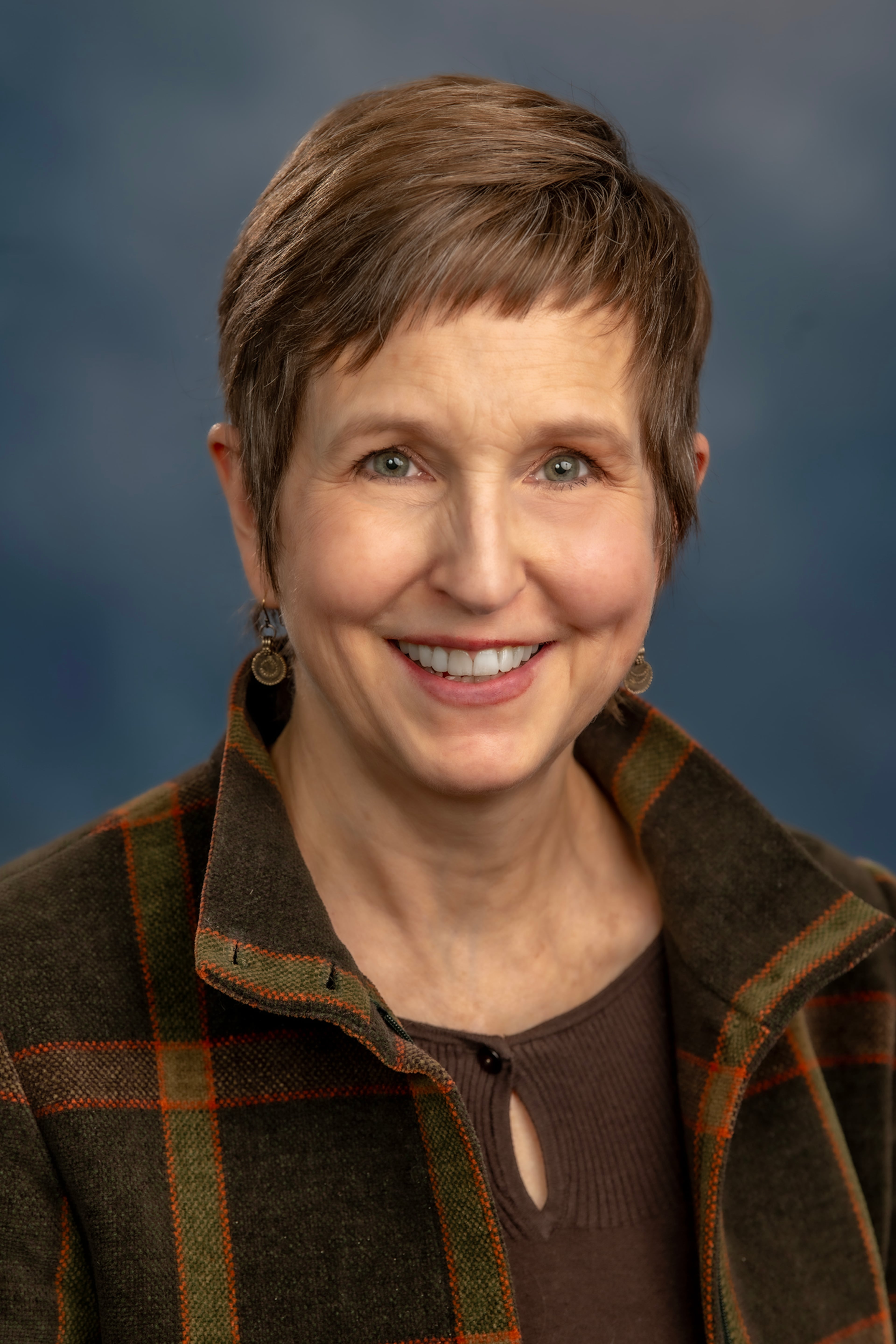 Jennifer DuBose, a director at the Georgia Health Policy Center at Georgia State University, focuses on long-term services and supports for older adults and the disabled population. (Georgia Health Policy Center)