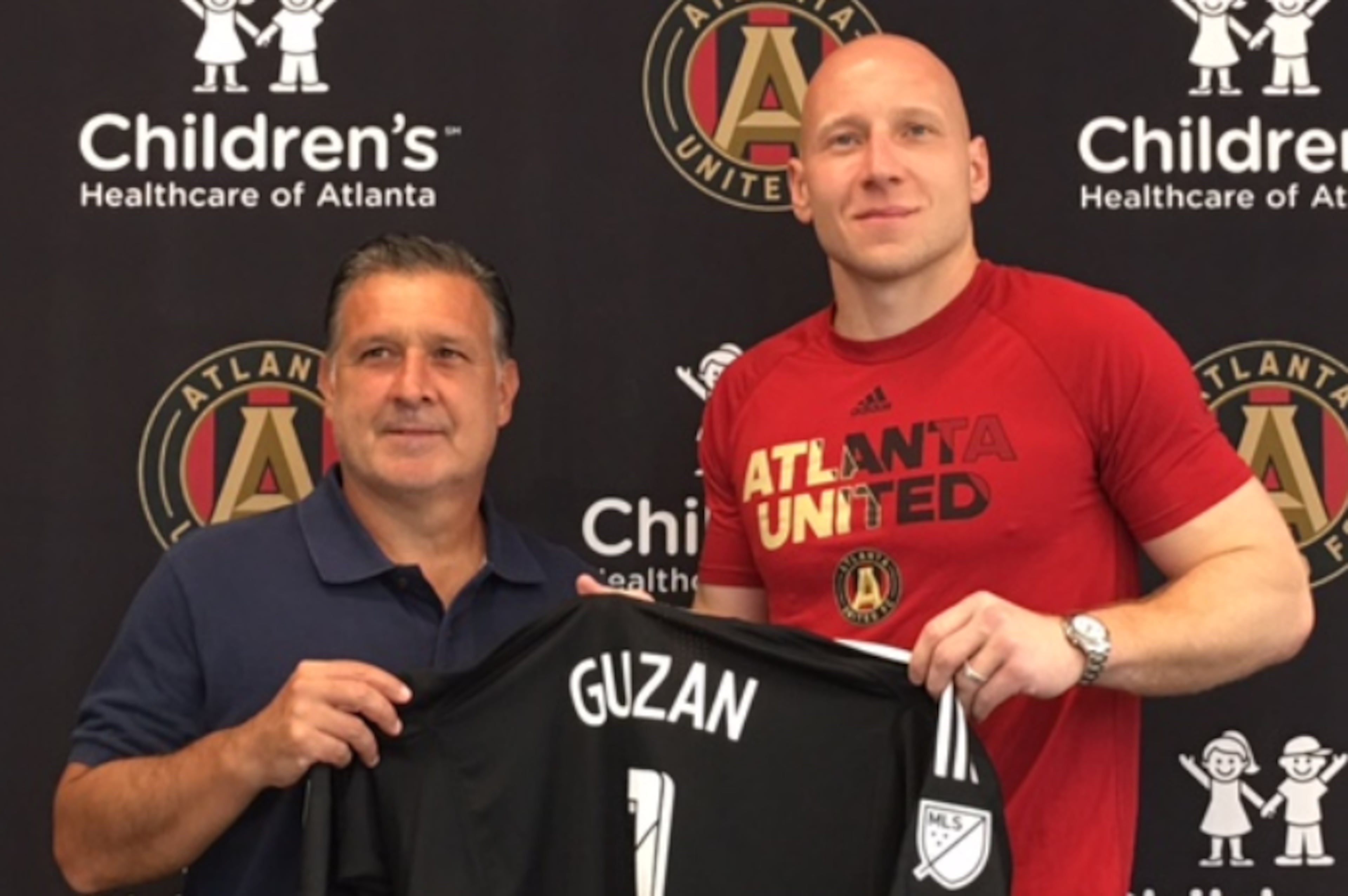 Brad Guzan
