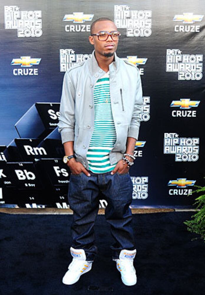 2010 BET Hip Hop Awards in Atlanta