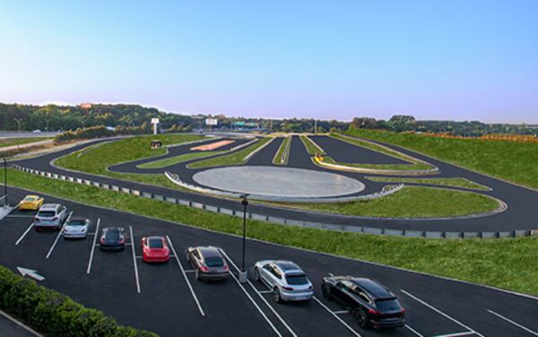 Choose one or more cars and hop behind the wheel with a driving coach for a 90-minute thrill ride at the Porsche Experience Center.
