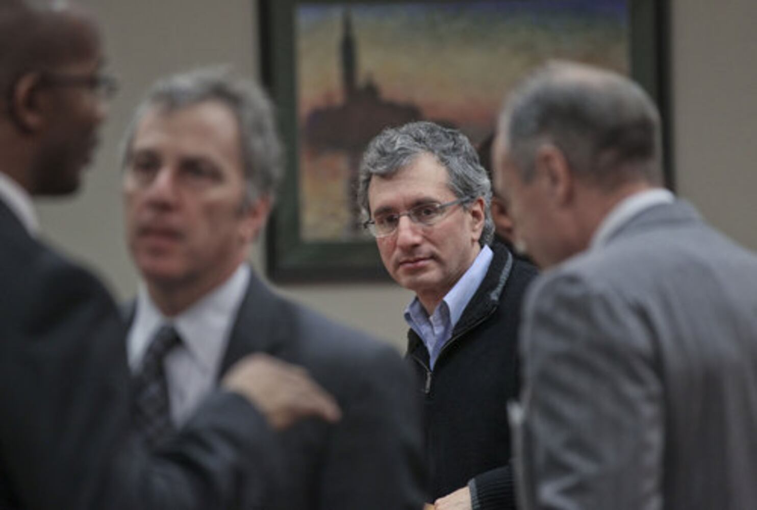 Hemy Neuman awaits ruling in Dunwoody daycare shooting
